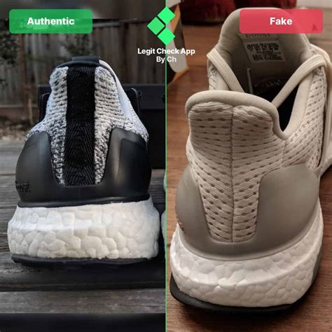 adidas ultra boost oreo real vs fake|real vs fake adidas ultra.